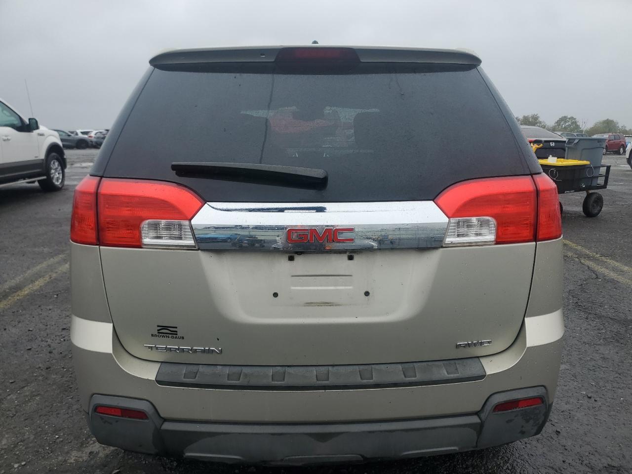 2013 GMC Terrain Sle VIN: 2GKFLREKXD6211174 Lot: 85922995