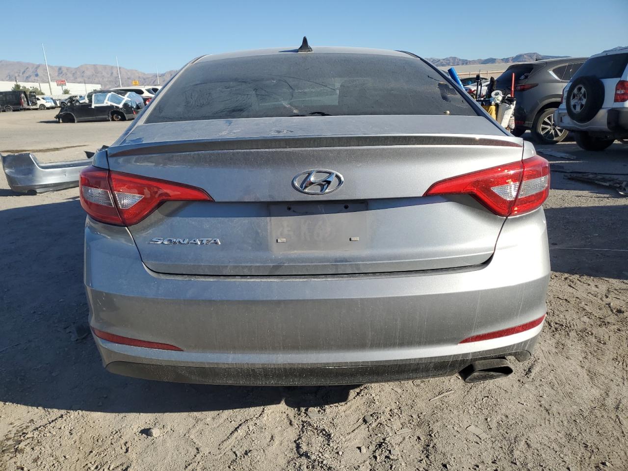 2016 Hyundai Sonata Se VIN: 5NPE24AF8GH416661 Lot: 82248435