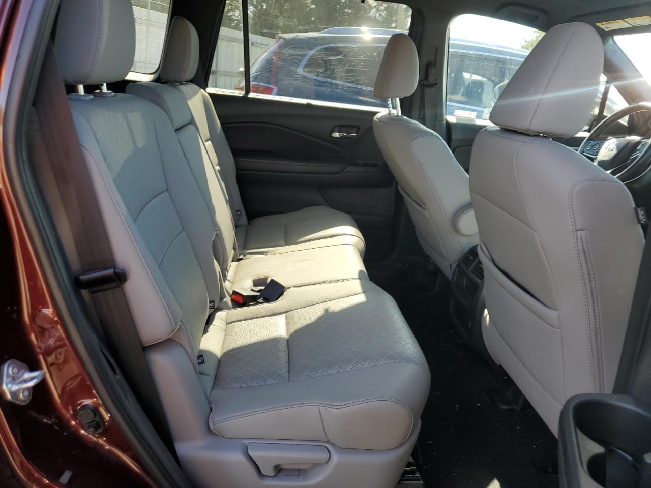 2021 Honda Passport Exl VIN: 5FNYF8H55MB017593 Lot: 82435635