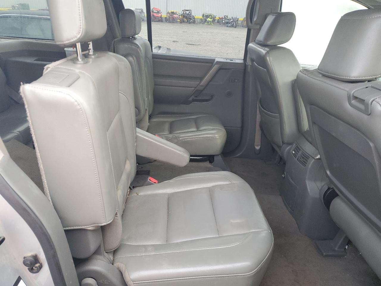 2006 Nissan Armada Se VIN: 5N1AA08B86N729071 Lot: 85325925