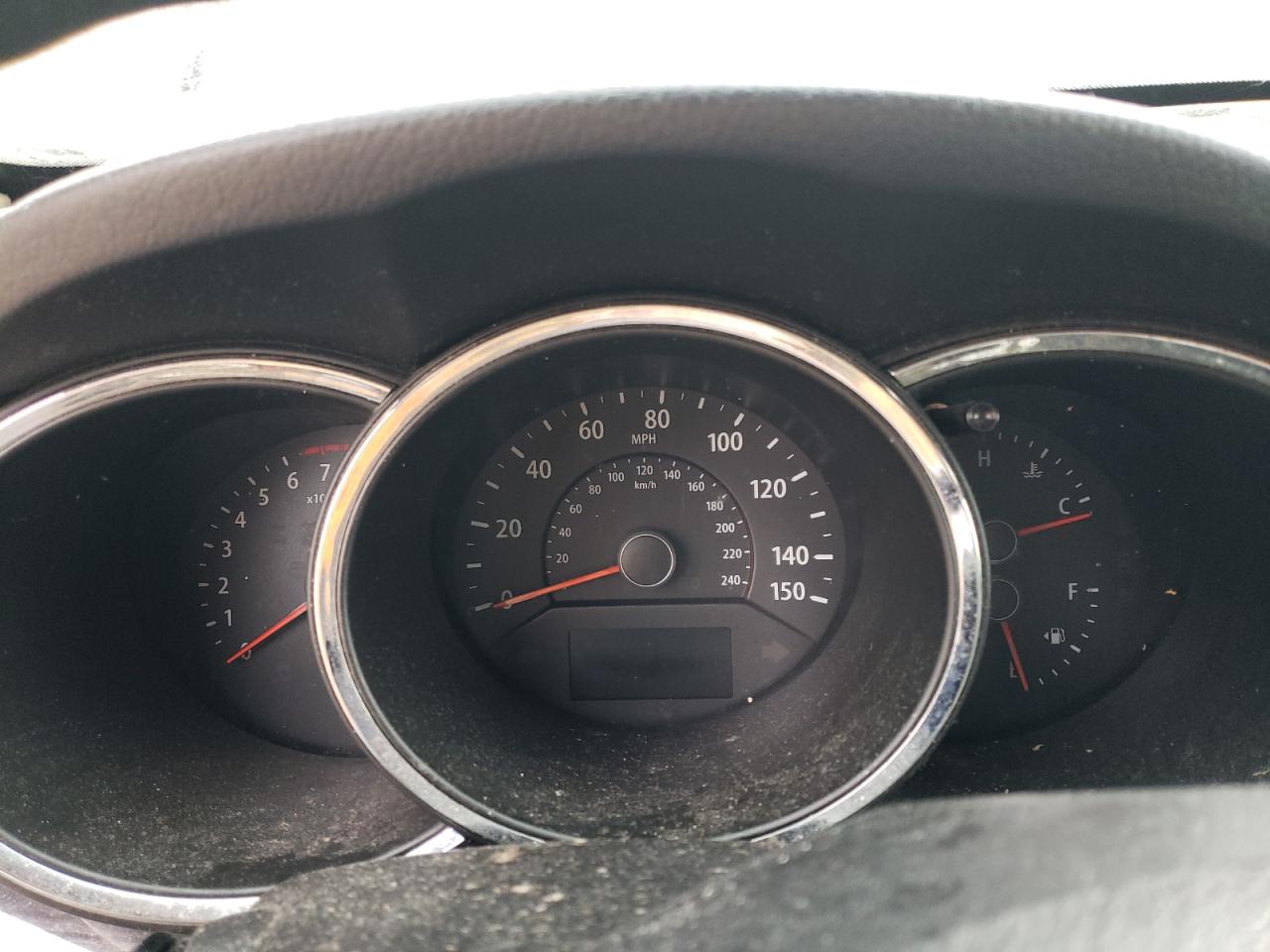 2013 Kia Sorento Lx VIN: 5XYKT3A66DG363066 Lot: 89821005