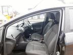 2016 FORD FIESTA TITANIUM TURBO 1.0 ECOBOOST 125 TITANIUM 5DR for sale at Copart COLCHESTER