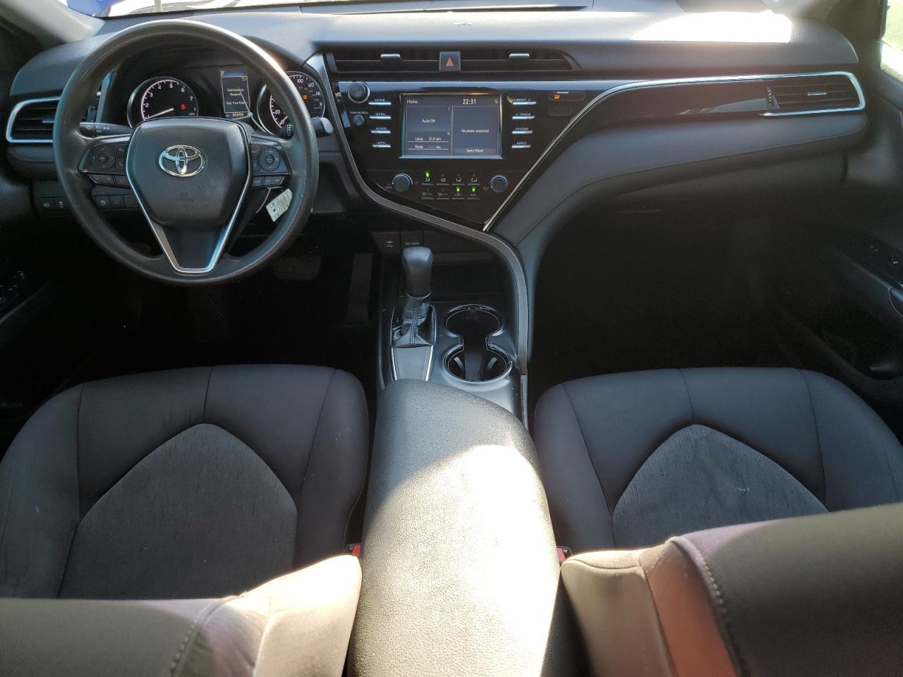 2018 Toyota Camry L VIN: 4T1B11HK6JU554182 Lot: 86607975