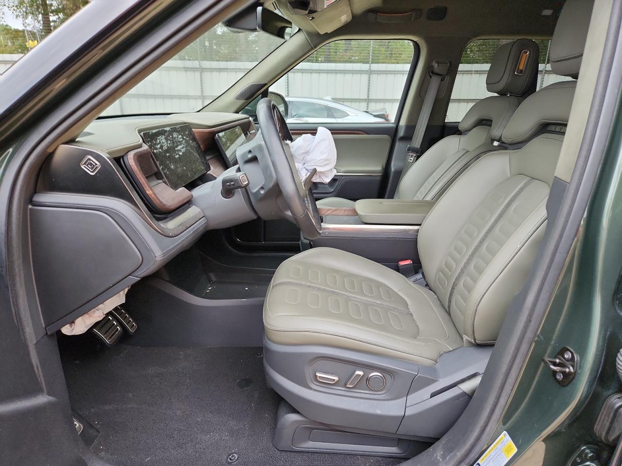 2023 Rivian R1T Adventure VIN: 7FCTGAAA9PN023841 Lot: 87441075