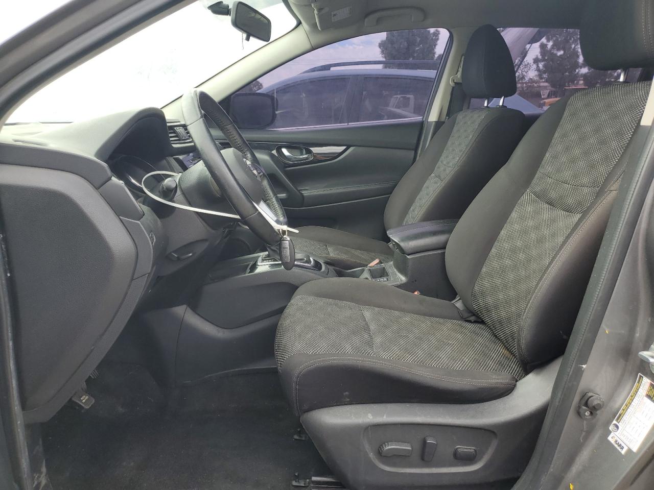 2017 Nissan Rogue Sport S VIN: JN1BJ1CP2HW012294 Lot: 85939795