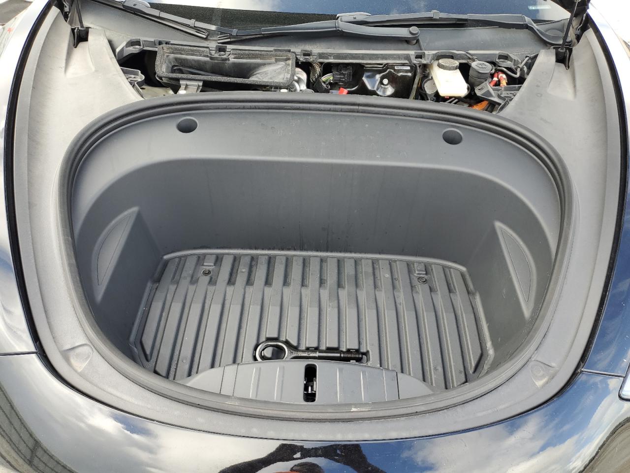 2023 Tesla Model 3 VIN: 5YJ3E1EA6PF384853 Lot: 85677065