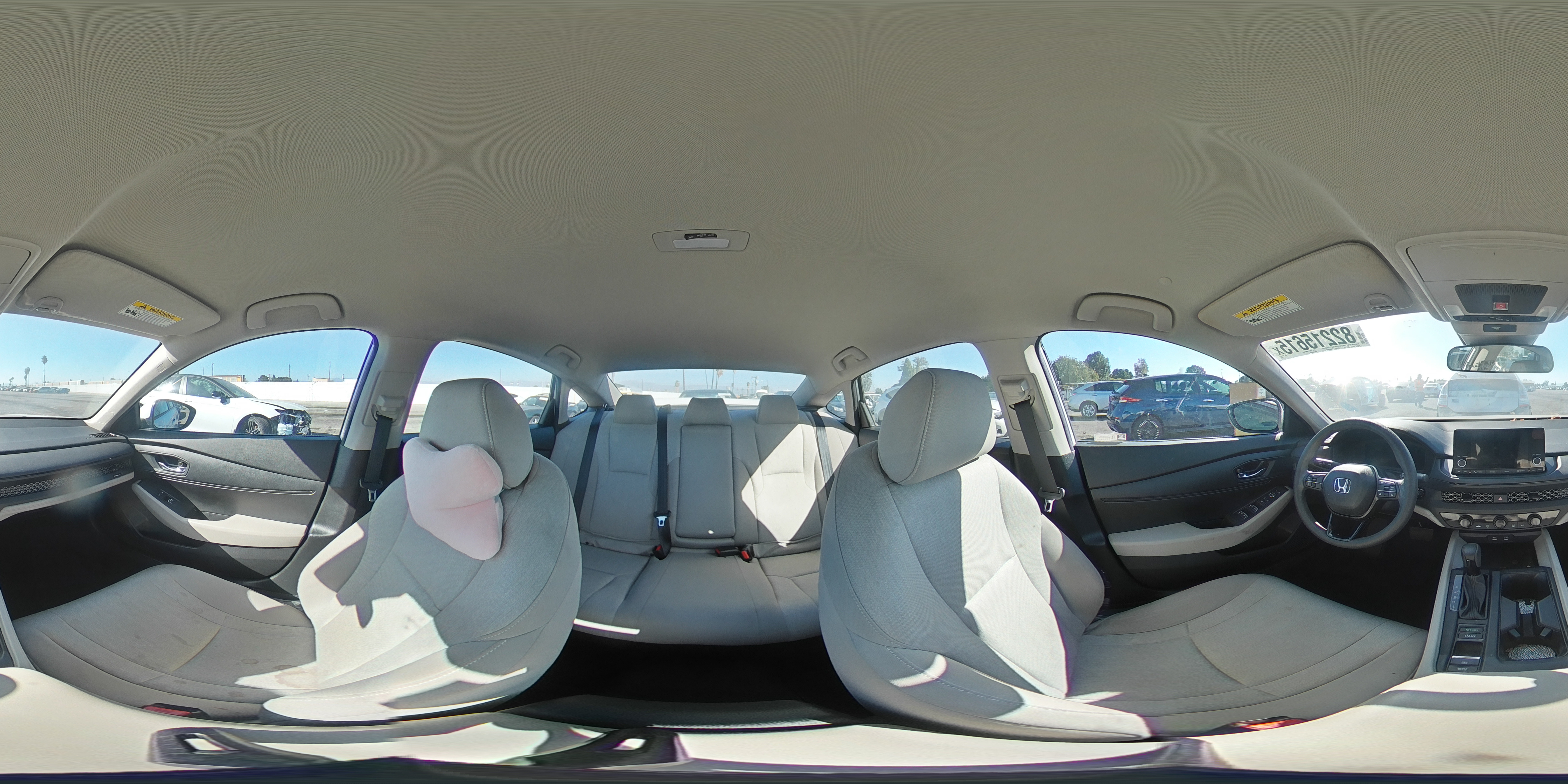 2023 Honda Accord Lx VIN: 1HGCY1F21PA050402 Lot: 82215615