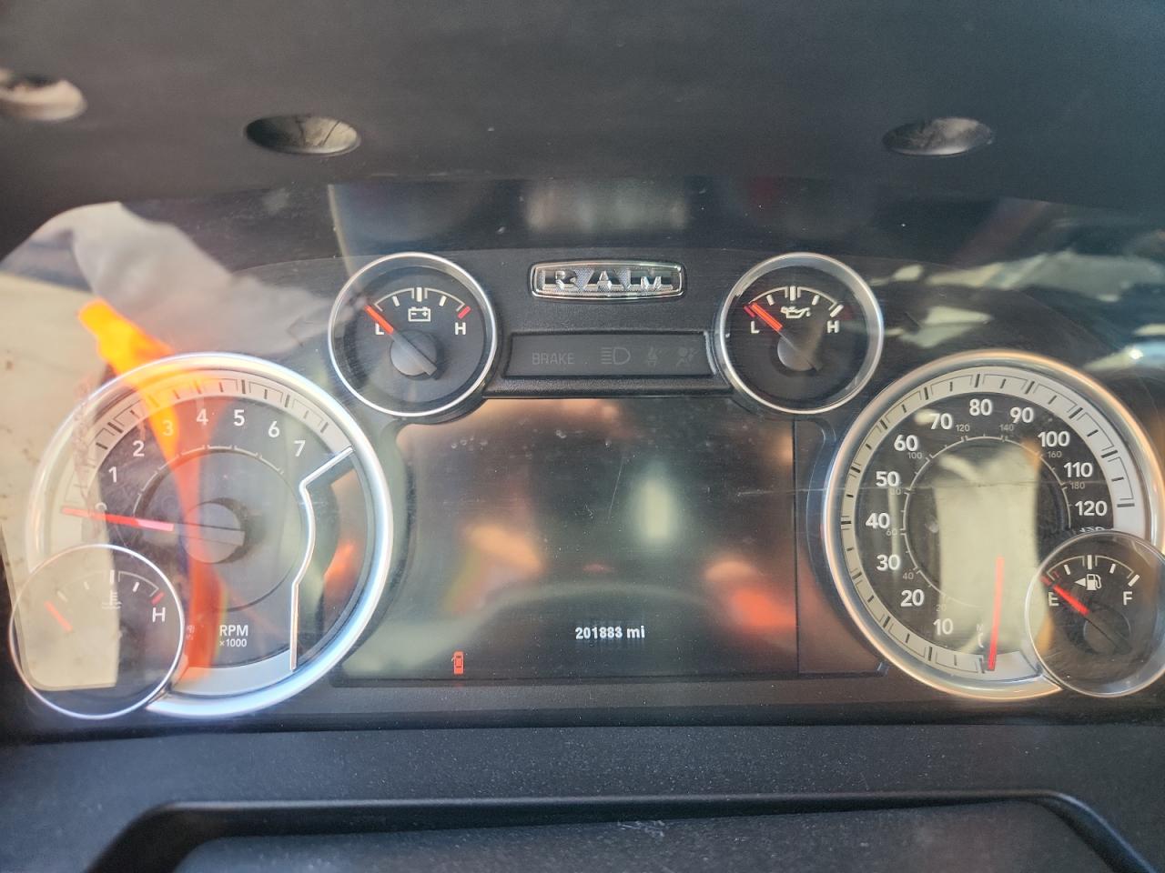 2014 Ram 1500 Slt VIN: 1C6RR7LT6ES284636 Lot: 82656015