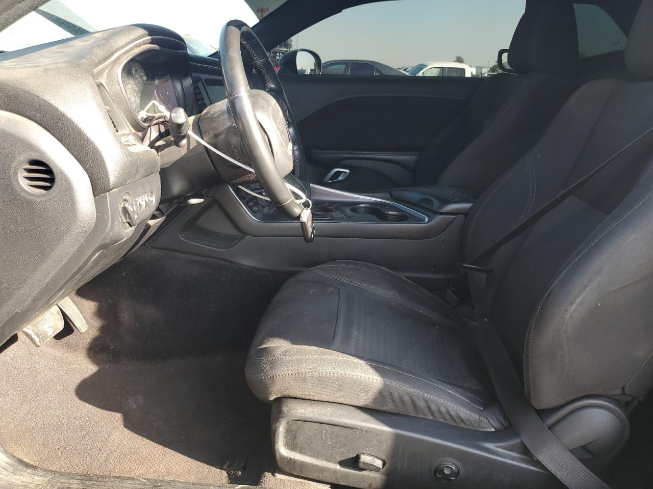 2018 Dodge Challenger Sxt VIN: 2C3CDZAG9JH155102 Lot: 81789595