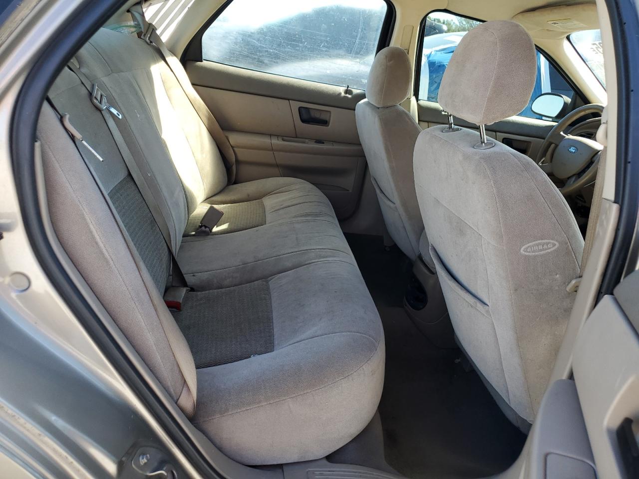 2006 Ford Taurus Se VIN: 1FAHP53256A258578 Lot: 82582395