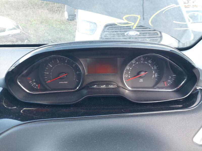 2013 PEUGEOT 208 1.2 VTI ACTIVE 5DR