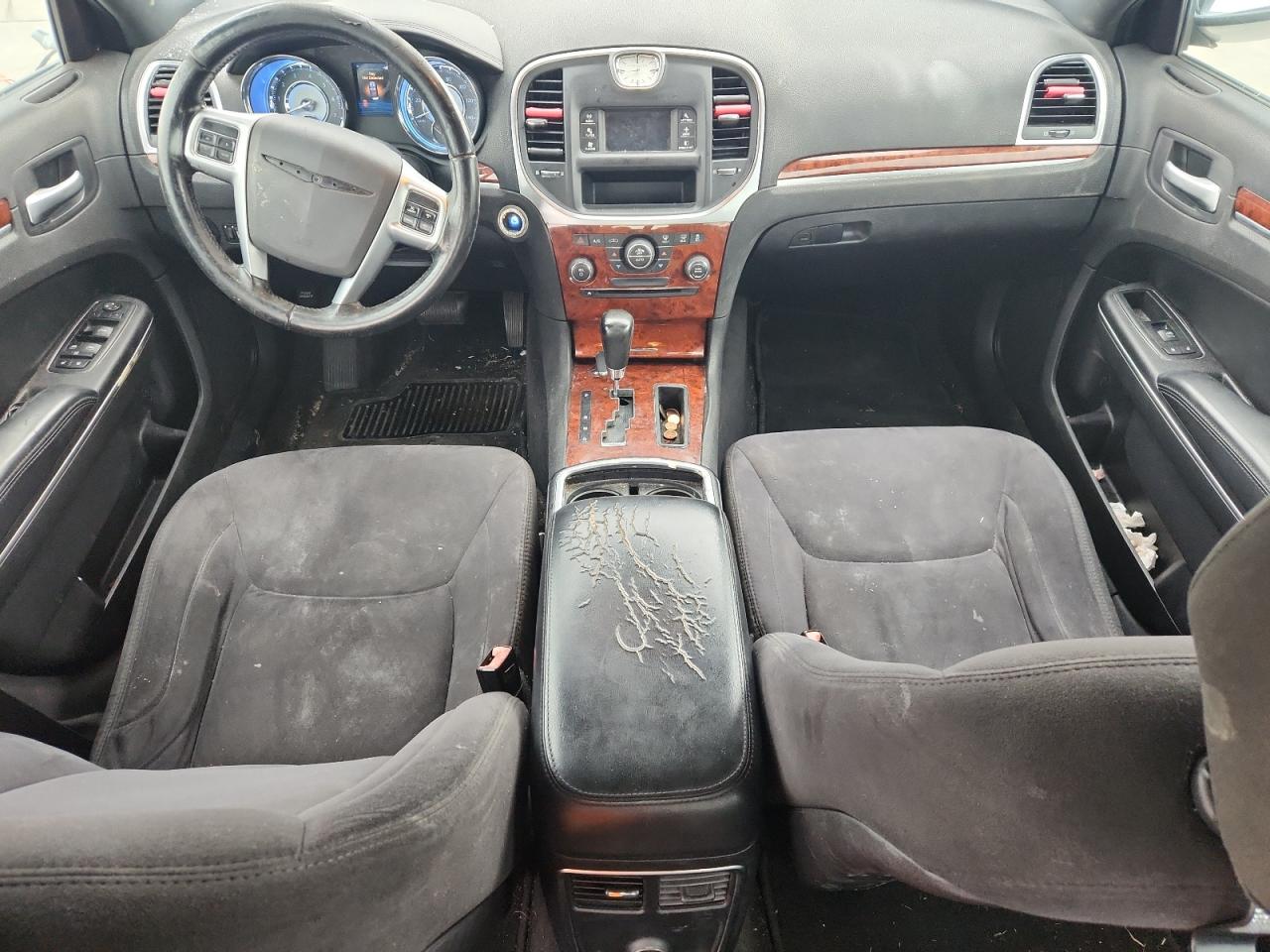 2012 Chrysler 300 VIN: 2C3CCAAGXCH116445 Lot: 90122155