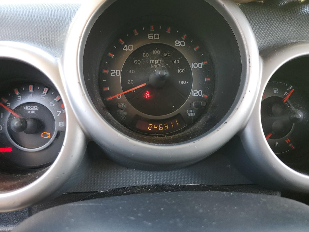 2006 Honda Element Ex VIN: 5J6YH27716L009396 Lot: 81984875