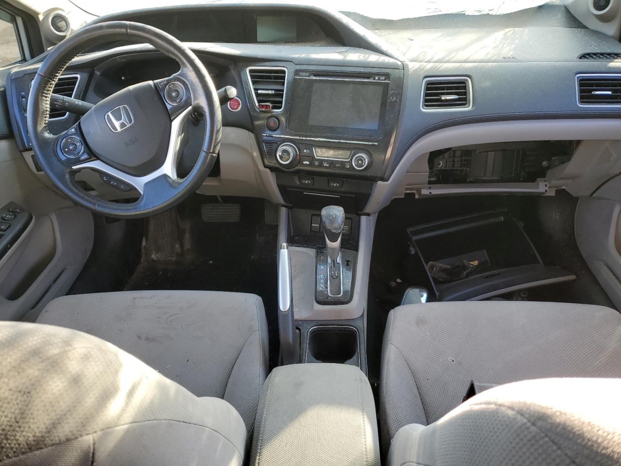 2015 Honda Civic Lx VIN: 2HGFB2F51FH001425 Lot: 71489325