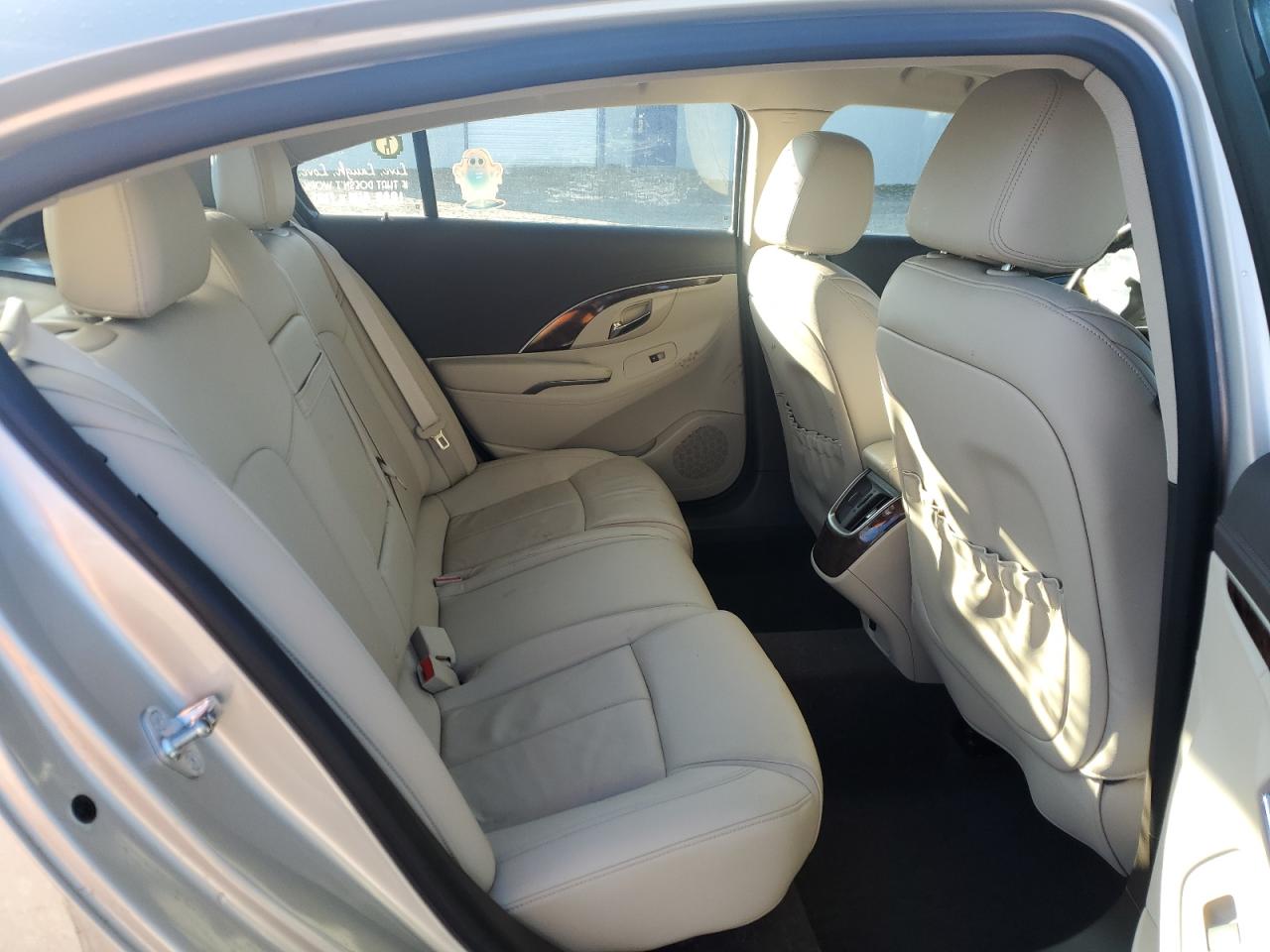 2015 Buick Lacrosse VIN: 1G4GB5G36FF348425 Lot: 90331625