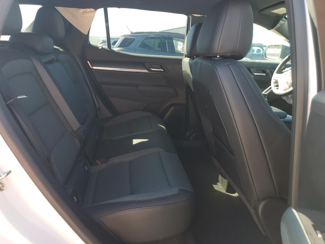 2026 GMC Terrain At4 VIN: 3GKALYEG9TL133481 Lot: 85951985