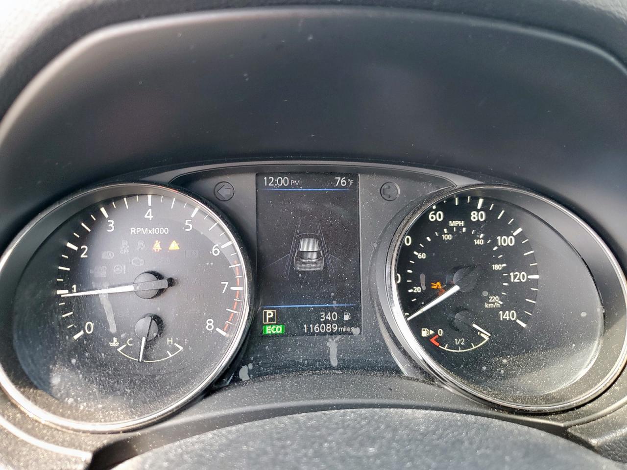 2019 Nissan Rogue S VIN: KNMAT2MT6KP526980 Lot: 86112425