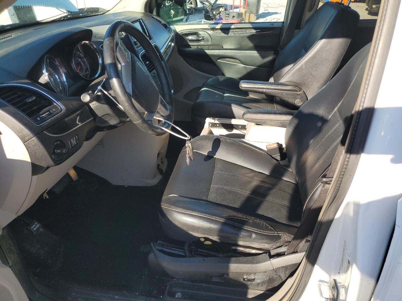 2014 Chrysler Town & Country Touring L VIN: 2C4RC1CG8ER311296 Lot: 85006545