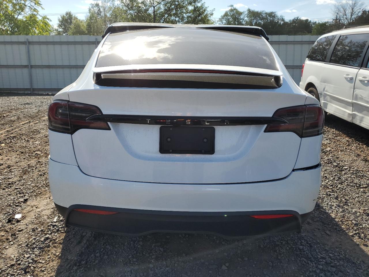 2024 Tesla Model X VIN: 7SAXCAE51RF448488 Lot: 84951455