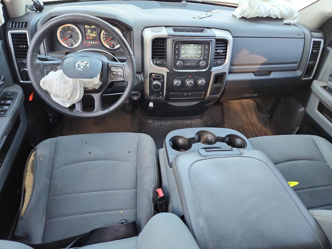 2017 Ram 1500 Slt VIN: 1C6RR7GT6HS583171 Lot: 84845635