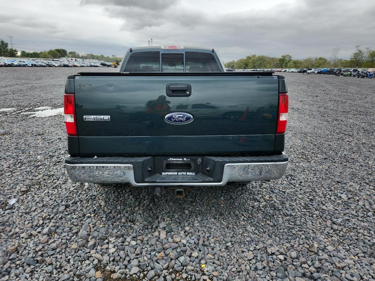 2006 Ford F150 VIN: 1FTPX12V16NA82048 Lot: 82268635