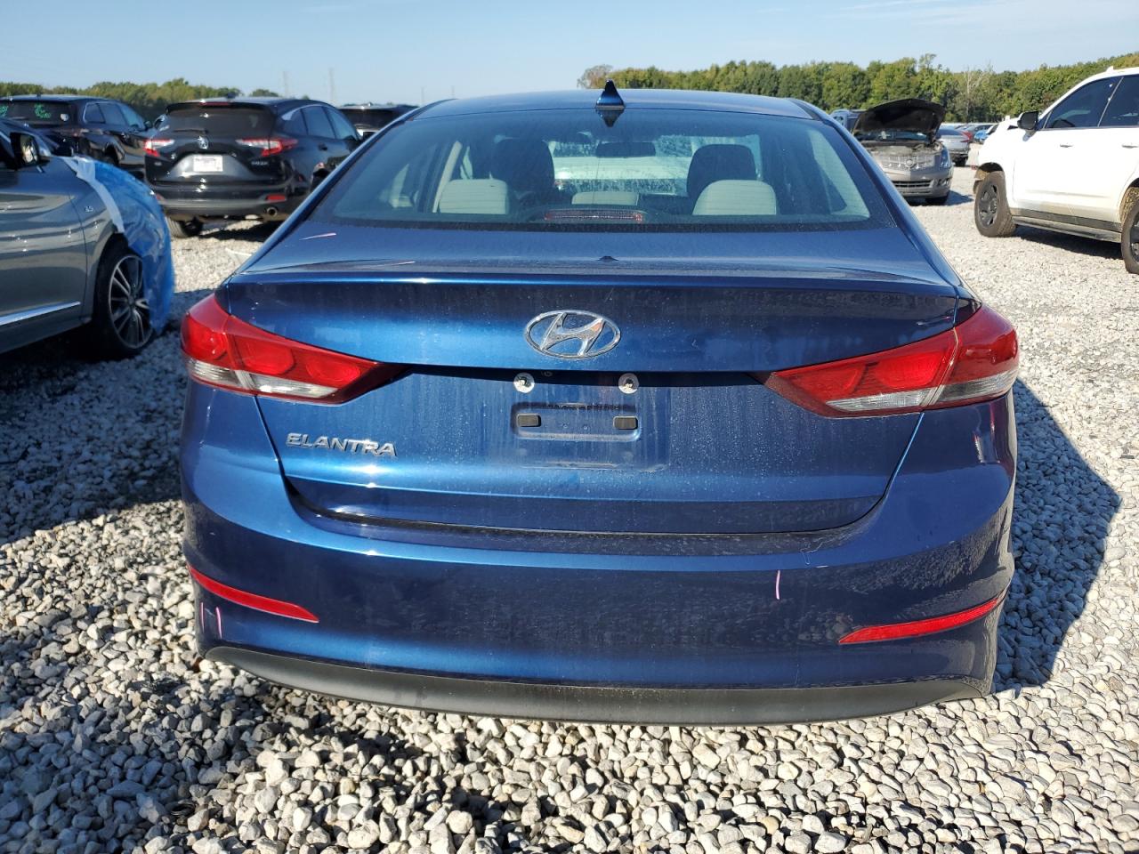 2018 Hyundai Elantra Sel VIN: 5NPD84LF3JH213529 Lot: 82403355