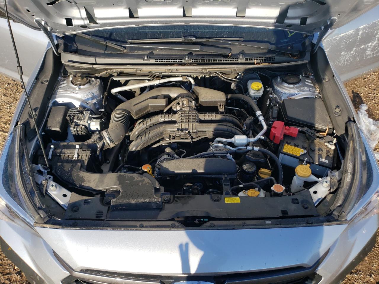 2024 Subaru Crosstrek Premium VIN: JF2GUADC4RH356612 Lot: 85576615