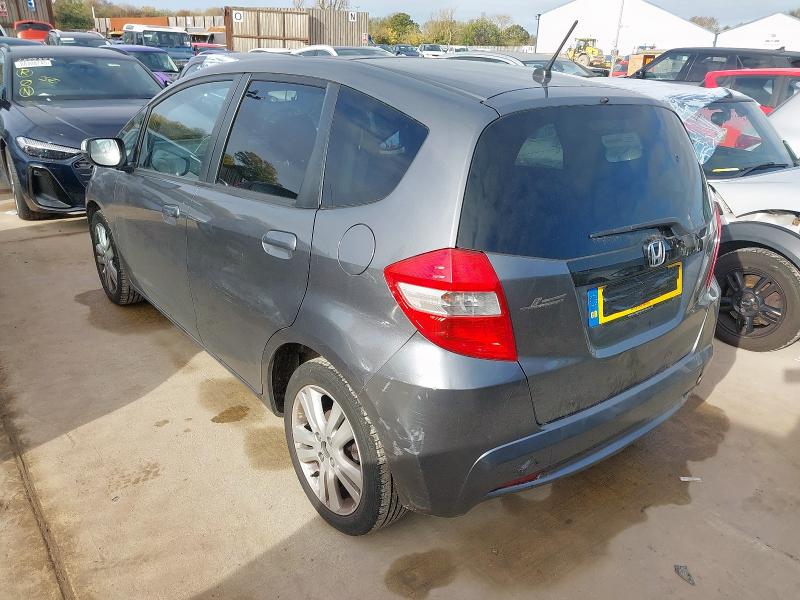 2013 HONDA JAZZ 1.4 I-VTEC EX 5DR CVT