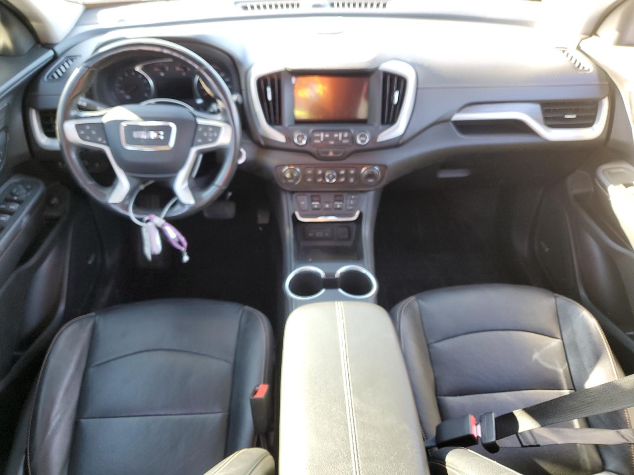 2018 GMC Terrain Slt VIN: 3GKALPEX5JL414829 Lot: 90864375