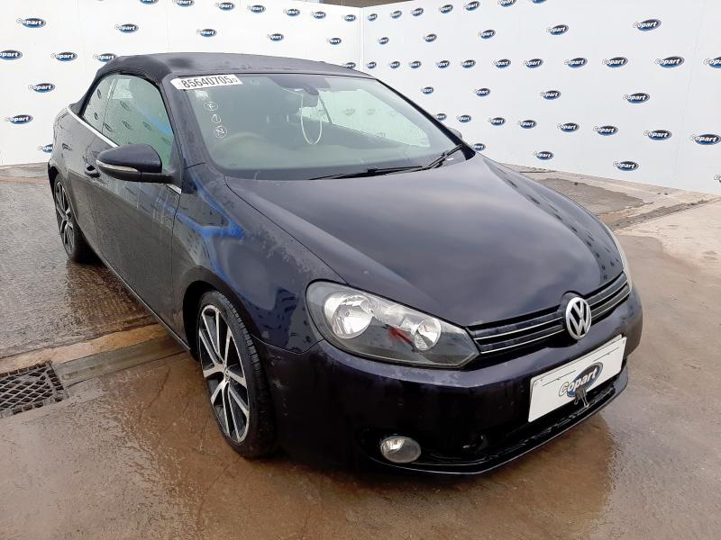2013 VOLKSWAGEN GOLF GT BLUEMOTION TECH T 