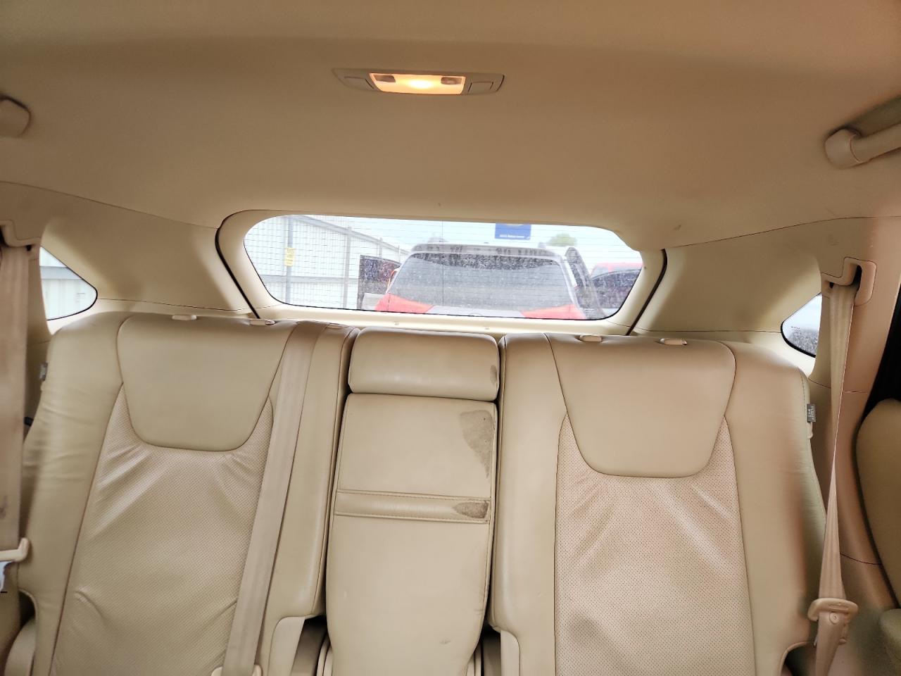 2011 Lexus Rx 350 VIN: 2T2BK1BA8BC083275 Lot: 85779425