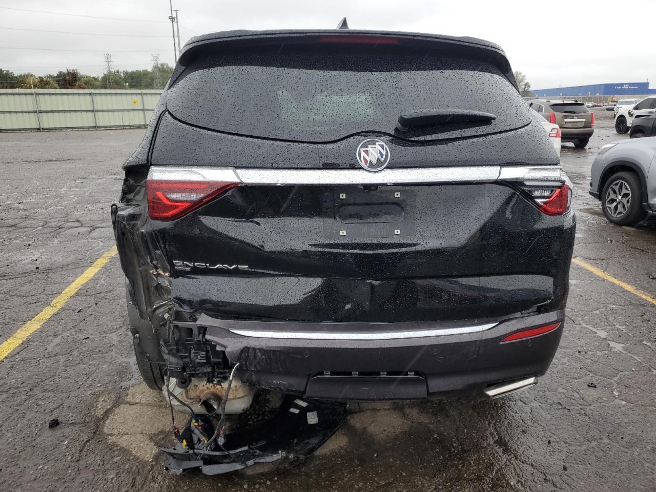 2024 Buick Enclave Essence VIN: 5GAEVAKWXRJ119696 Lot: 85391605