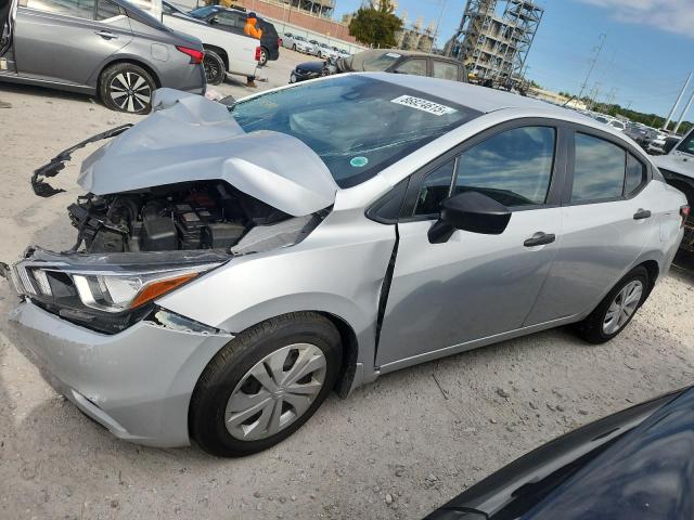 2020 Nissan Versa S