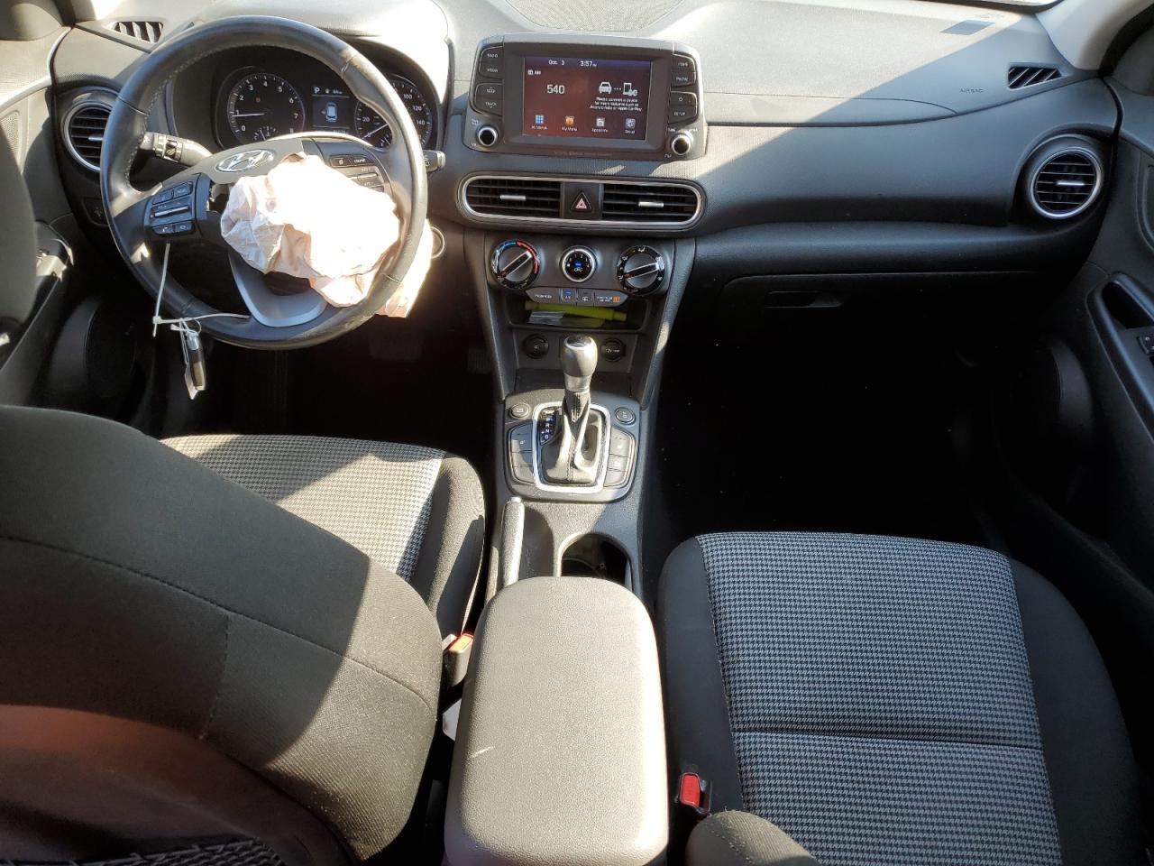 2019 Hyundai Kona Sel VIN: KM8K6CAA9KU382374 Lot: 84972755