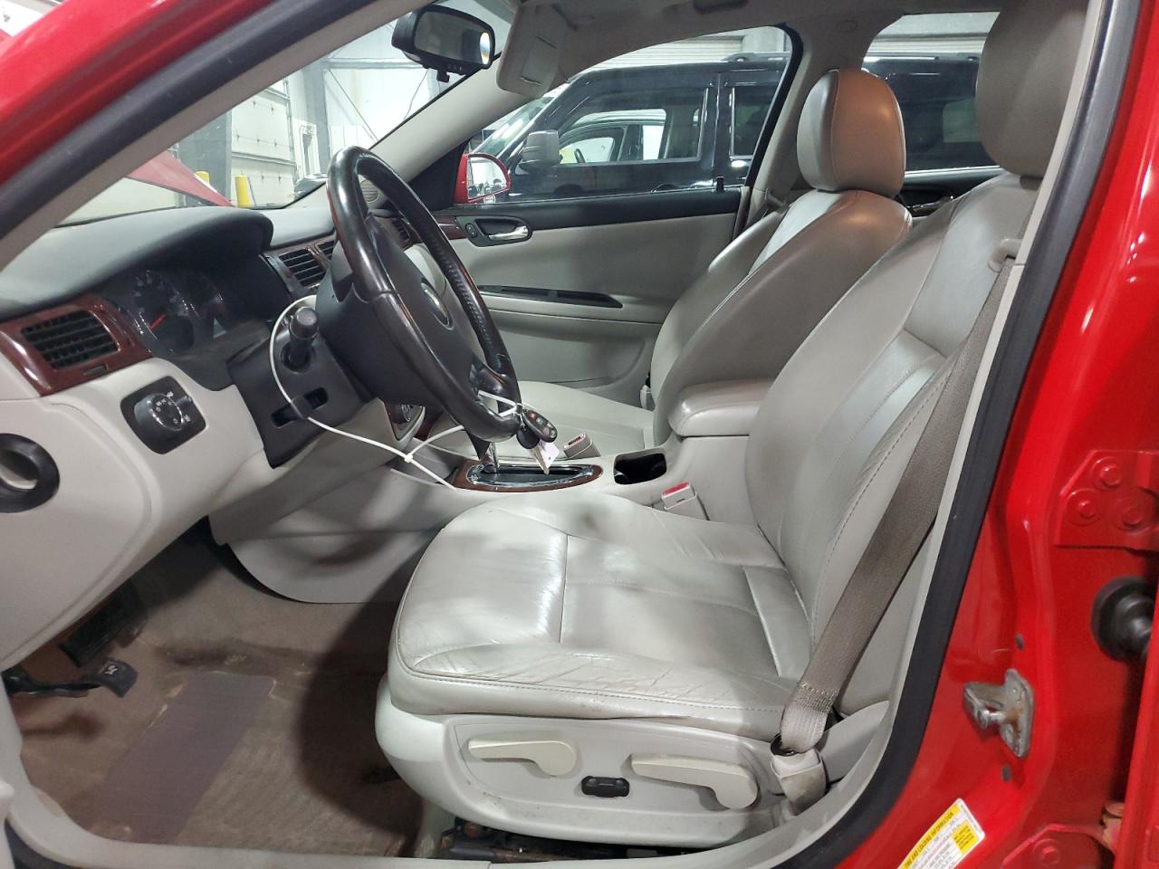 2009 Chevrolet Impala 1Lt VIN: 2G1WT57K091185277 Lot: 85161515