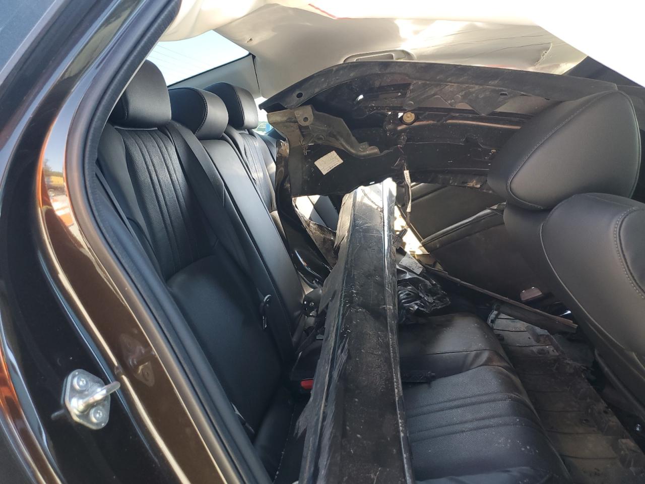 2018 Honda Accord Hybrid Exl VIN: 1HGCV3F54JA004682 Lot: 84654515