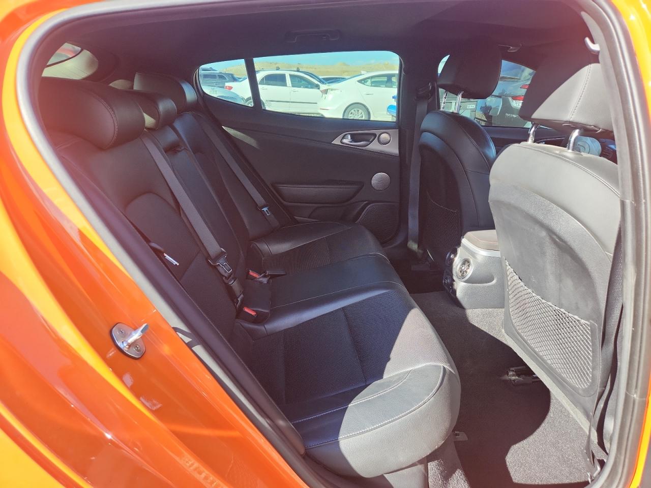 2019 Kia Stinger Gt VIN: KNAE35LC7K6068616 Lot: 85128975