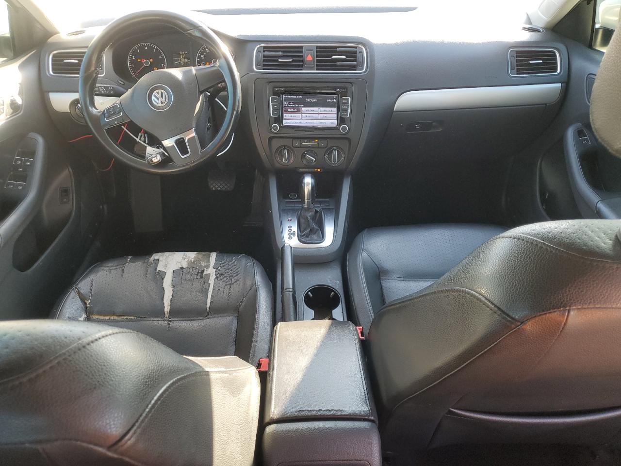 2013 Volkswagen Jetta Se VIN: 3VWDX7AJ3DM368704 Lot: 82684285