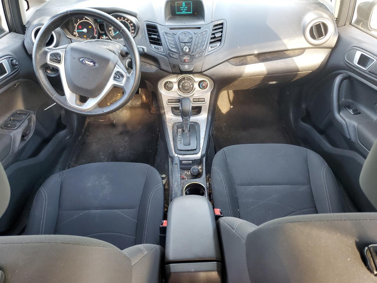 2016 Ford Fiesta Se VIN: 3FADP4BJ3GM110645 Lot: 85519445