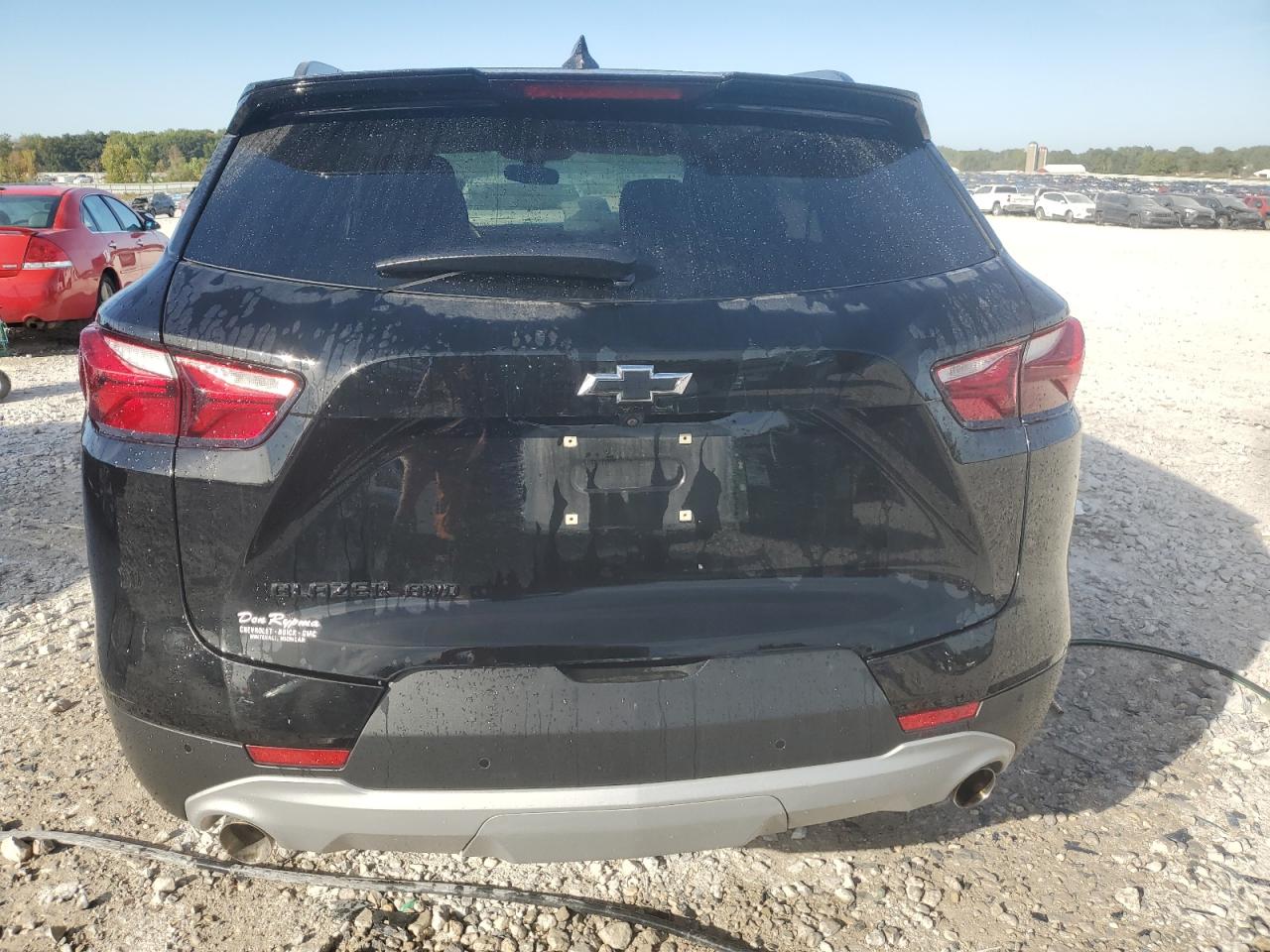 2020 Chevrolet Blazer 2Lt VIN: 3GNKBHRS4LS721416 Lot: 84742455