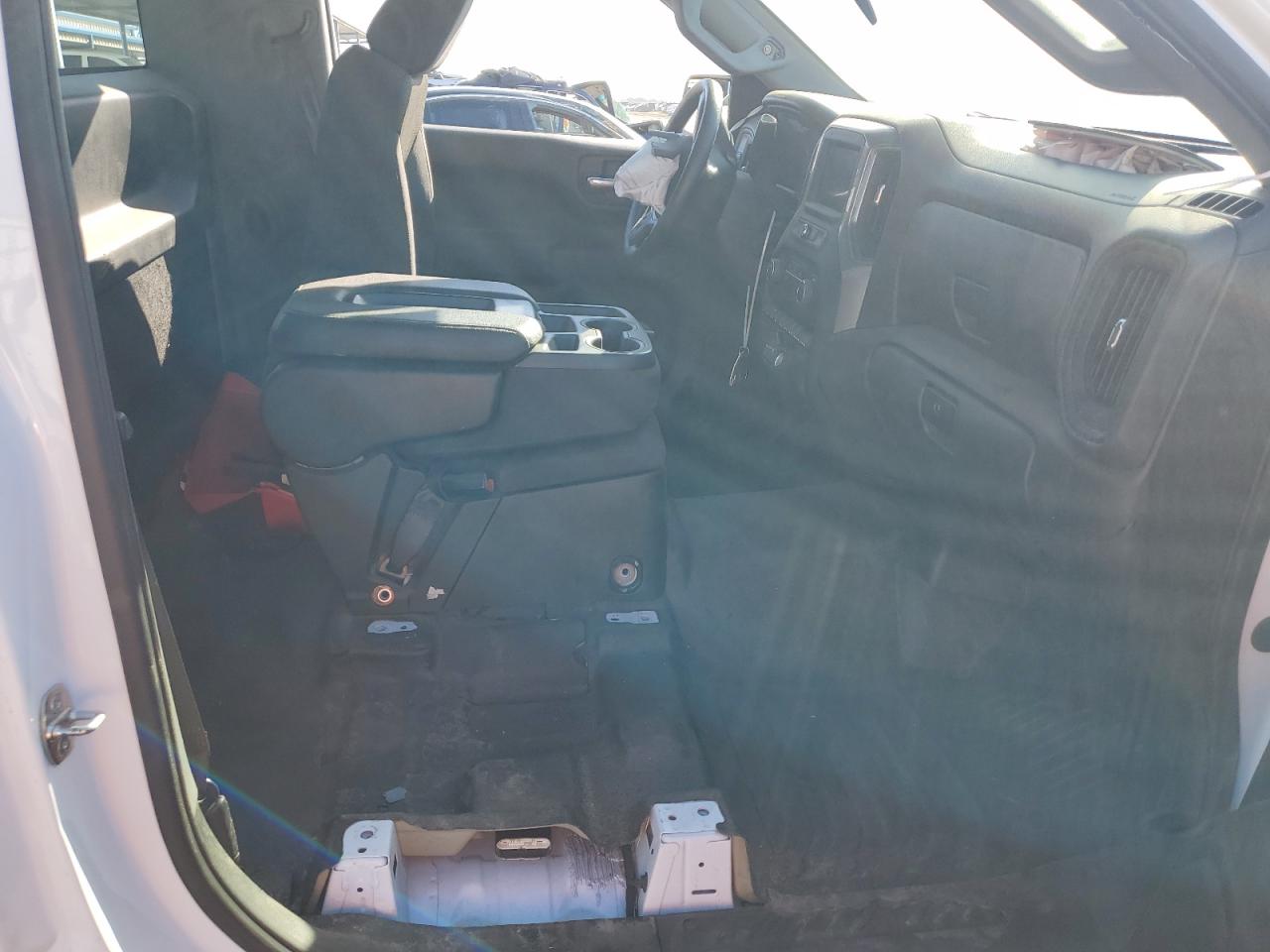 2024 Chevrolet Silverado C1500 VIN: 3GCNAAED5RG407678 Lot: 85583585