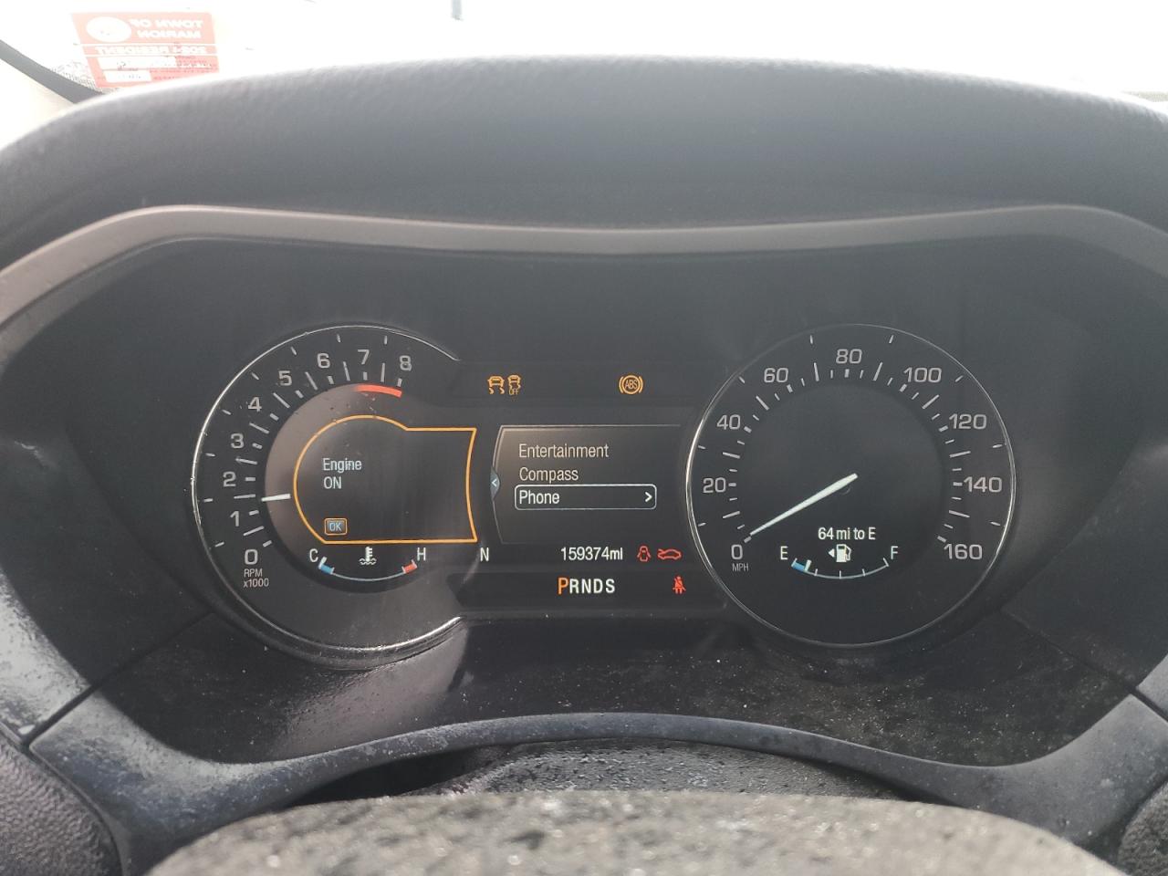 2016 Lincoln Mkz VIN: 3LN6L2G91GR616197 Lot: 82306865