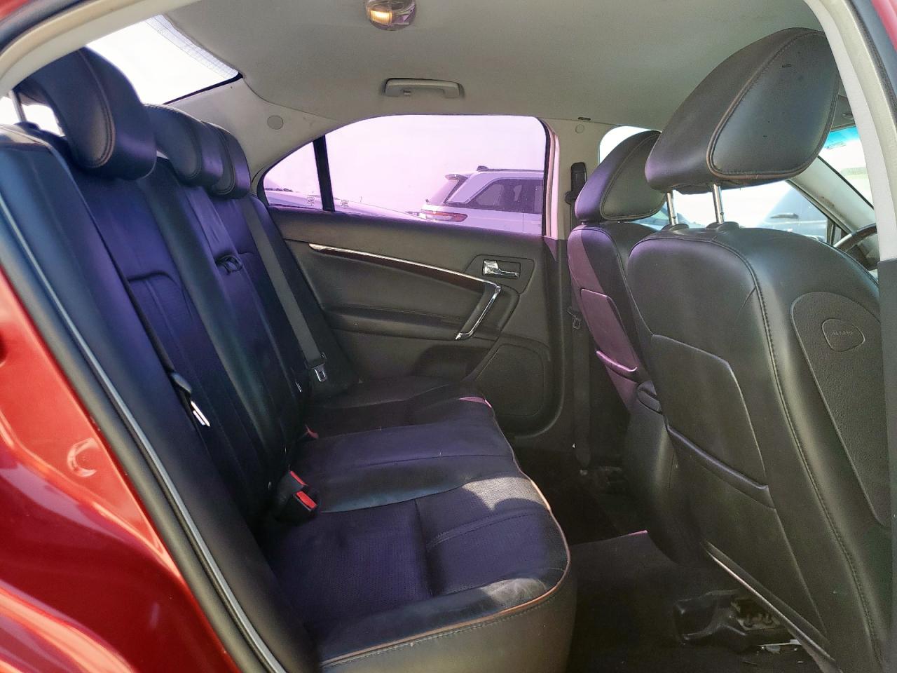 2010 Lincoln Mkz VIN: 3LNHL2GC8AR654652 Lot: 85145915