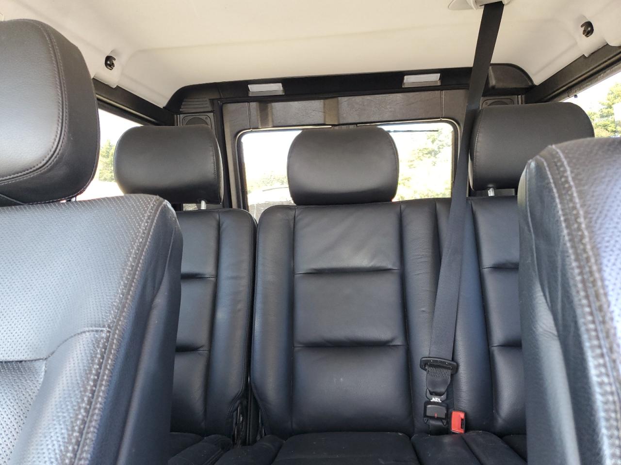 2011 Mercedes-Benz G 550 VIN: WDCYC3HFXBX188535 Lot: 85282825