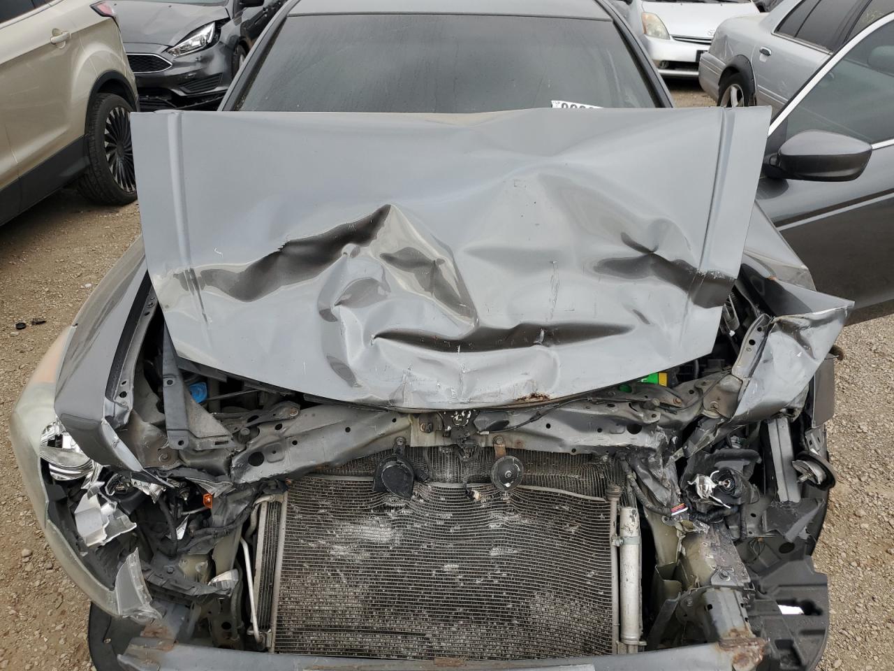 2012 Honda Accord Ex VIN: 1HGCP2F71CA021920 Lot: 82399875