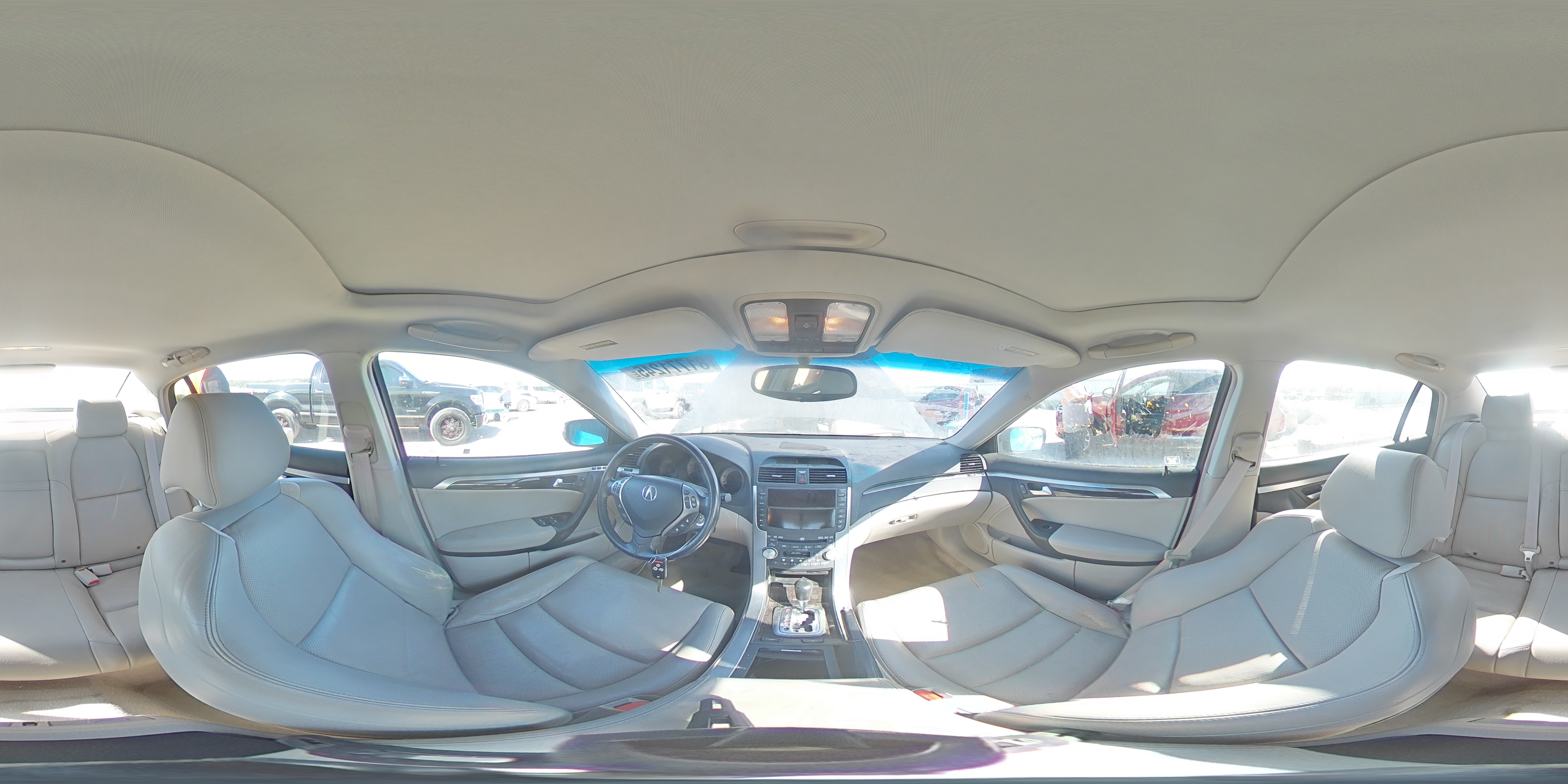 2007 Acura Tl VIN: 19UUA66297A028119 Lot: 81771245