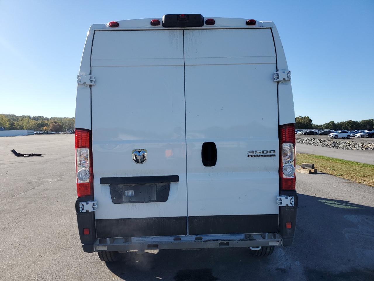 2025 Ram Promaster 3500 3500 High VIN: 3C6MRVHG4SE548381 Lot: 86170905
