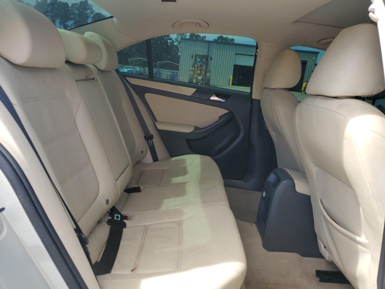 2011 Volkswagen Jetta Se VIN: 3VWDZ7AJ9BM306778 Lot: 84818465