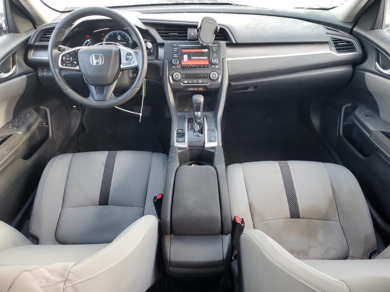 2019 Honda Civic Lx VIN: 2HGFC2F65KH554546 Lot: 85360755