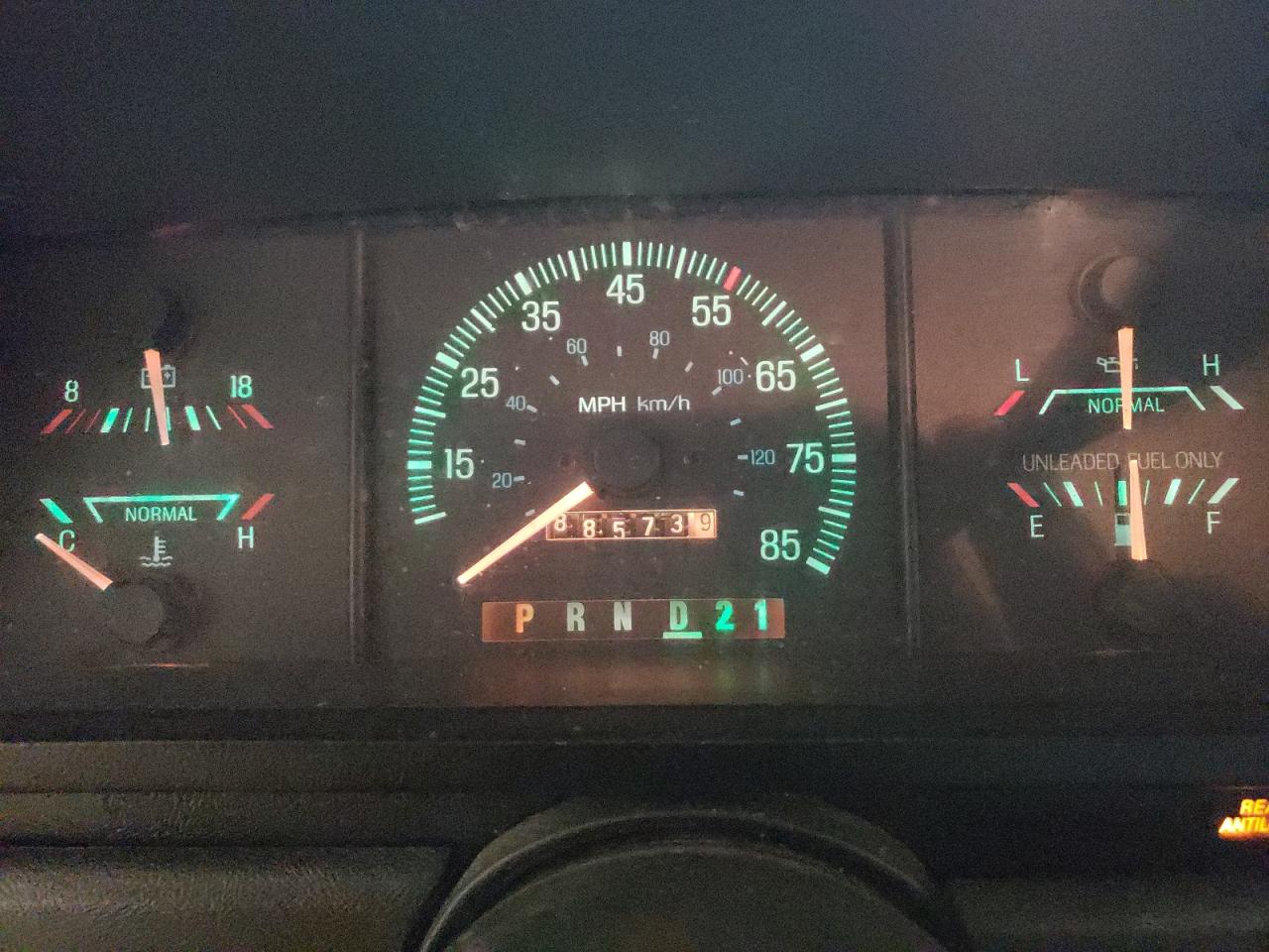 1989 Ford F150 VIN: 1FTEF14Y7KKB65464 Lot: 85364165